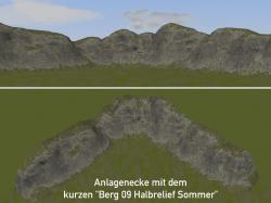 Berg-Set 2, Halbrelief in Sommeraus im EEP-Shop kaufen Bild 6