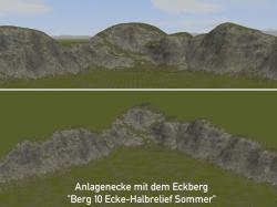 Berg-Set 2, Halbrelief in Sommeraus im EEP-Shop kaufen Bild 6
