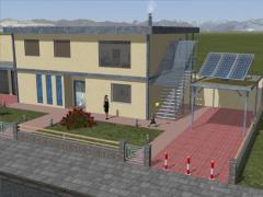  H�user Set mit Solar-Technik im EEP-Shop kaufen