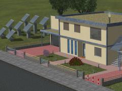 H�user Set mit Solar-Technik im EEP-Shop kaufen Bild 6