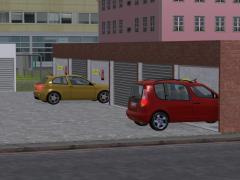  Garagenset mit Zubeh�r im EEP-Shop kaufen