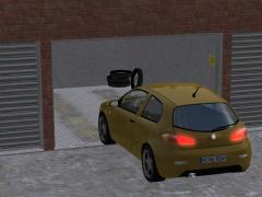  Garagenset mit Zubeh�r im EEP-Shop kaufen