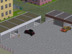 Garagenset mit Zubeh�r im EEP-Shop kaufen Bild 6