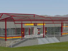  BBB Bahnsteig Bahnhof Baukasten UD1 im EEP-Shop kaufen