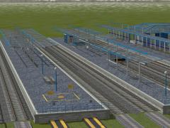 BBB Bahnsteig Bahnhof Baukasten UD1 im EEP-Shop kaufen Bild 6