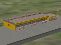  Logistic Center mit Gleisanschluss im EEP-Shop kaufen