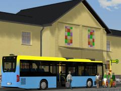  Mercedes Bus Citaro LE � im EEP-Shop kaufen