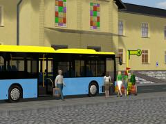  Mercedes Bus Citaro LE � im EEP-Shop kaufen