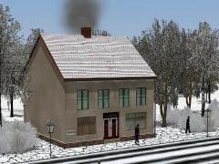  Gemeindehaus Set im EEP-Shop kaufen
