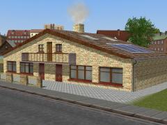 Doppelhaus ab Epoche IV im EEP-Shop kaufen Bild 6