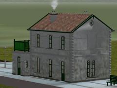  Bahnhof Hulshorst im EEP-Shop kaufen