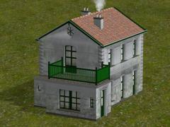  Bahnhof Hulshorst im EEP-Shop kaufen