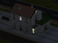 Bahnhof Hulshorst im EEP-Shop kaufen Bild 6