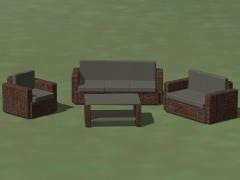  Lounge-Set im EEP-Shop kaufen