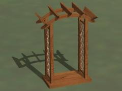  Pergola-Set im EEP-Shop kaufen
