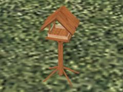 Futterhaus mit Vogel im EEP-Shop kaufen Bild 6