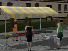  Marktstand-Set im EEP-Shop kaufen
