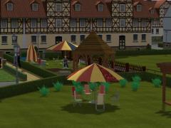 Kleingarten-M�bel Set 1 im EEP-Shop kaufen Bild 6