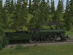  Schnellzuglokomotive S 2/5 der K.Ba im EEP-Shop kaufen