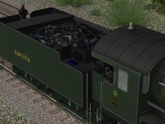 Schnellzuglokomotive S 2/5 der K.Ba im EEP-Shop kaufen Bild 6