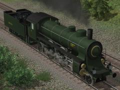 Schnellzuglokomotive S 2/5 der K.Ba im EEP-Shop kaufen Bild 6