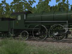 Schnellzuglokomotive S 2/5 der K.Ba im EEP-Shop kaufen Bild 13
