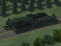 Schnellzuglokomotive S 3/6 der DRG  im EEP-Shop kaufen
