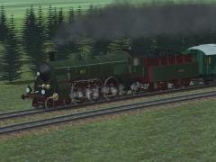  Schnellzuglokomotive S 3/6 der DRG  im EEP-Shop kaufen