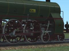 Schnellzuglokomotive S 3/6 der DRG  im EEP-Shop kaufen Bild 6