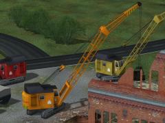  Bagger mit Kettenfahrwerk (Farbvari im EEP-Shop kaufen