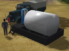  Bausatz Tankstation im EEP-Shop kaufen