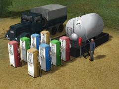 Bausatz Tankstation im EEP-Shop kaufen Bild 6