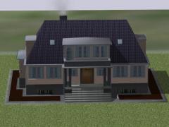  Villa mit Markise und Kellergeschos im EEP-Shop kaufen