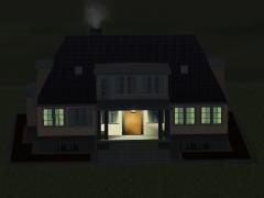  Villa mit Markise und Kellergeschos im EEP-Shop kaufen