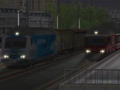  E-Loks Re460 024 und Re460 094 der  im EEP-Shop kaufen