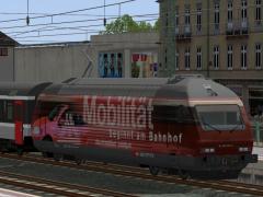 E-Loks Re460 024 und Re460 094 der  im EEP-Shop kaufen Bild 6