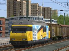 E-Loks Re460 006 und Re460 015 der  im EEP-Shop kaufen Bild 6
