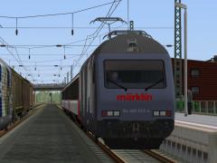  E-Loks Re460 005 und Re460 033 der  im EEP-Shop kaufen