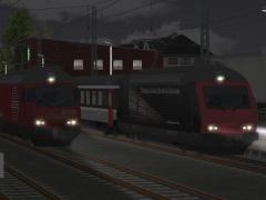  E-Loks Re460 026 und Re460 098 der  im EEP-Shop kaufen