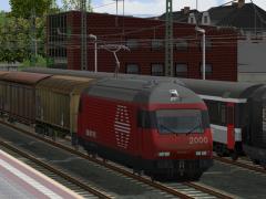 E-Loks Re460 026 und Re460 098 der  im EEP-Shop kaufen Bild 6