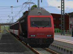 E-Loks Re460 026 und Re460 098 der  im EEP-Shop kaufen Bild 6