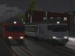  E-Loks Re460 035 und Re460 038 der  im EEP-Shop kaufen