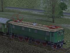  E-Loks DB E16-10 und DB 116-006 in  im EEP-Shop kaufen