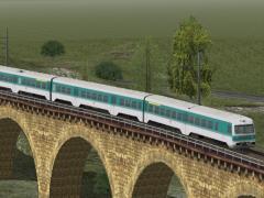  DB BR 614 Lichtgrau-Mintgr�n Epoche im EEP-Shop kaufen