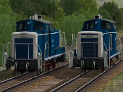  Diesellok DB 260 Epoche IV Set 1 im EEP-Shop kaufen