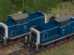 Diesellok DB 260 Epoche IV Set 1 im EEP-Shop kaufen