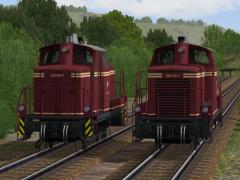  Diesellok DB 260 Epoche IV Set 2 im EEP-Shop kaufen