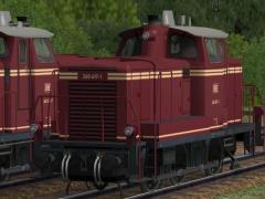  Diesellok DB 260 Epoche IV Set 2 im EEP-Shop kaufen