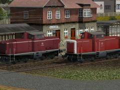  Dieselloks V100 der DB in Epoche IV im EEP-Shop kaufen