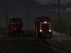  Dieselloks V100 der DB in Epoche IV im EEP-Shop kaufen